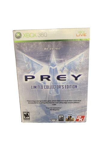 Prey Collectors Edition (Xbox 360)